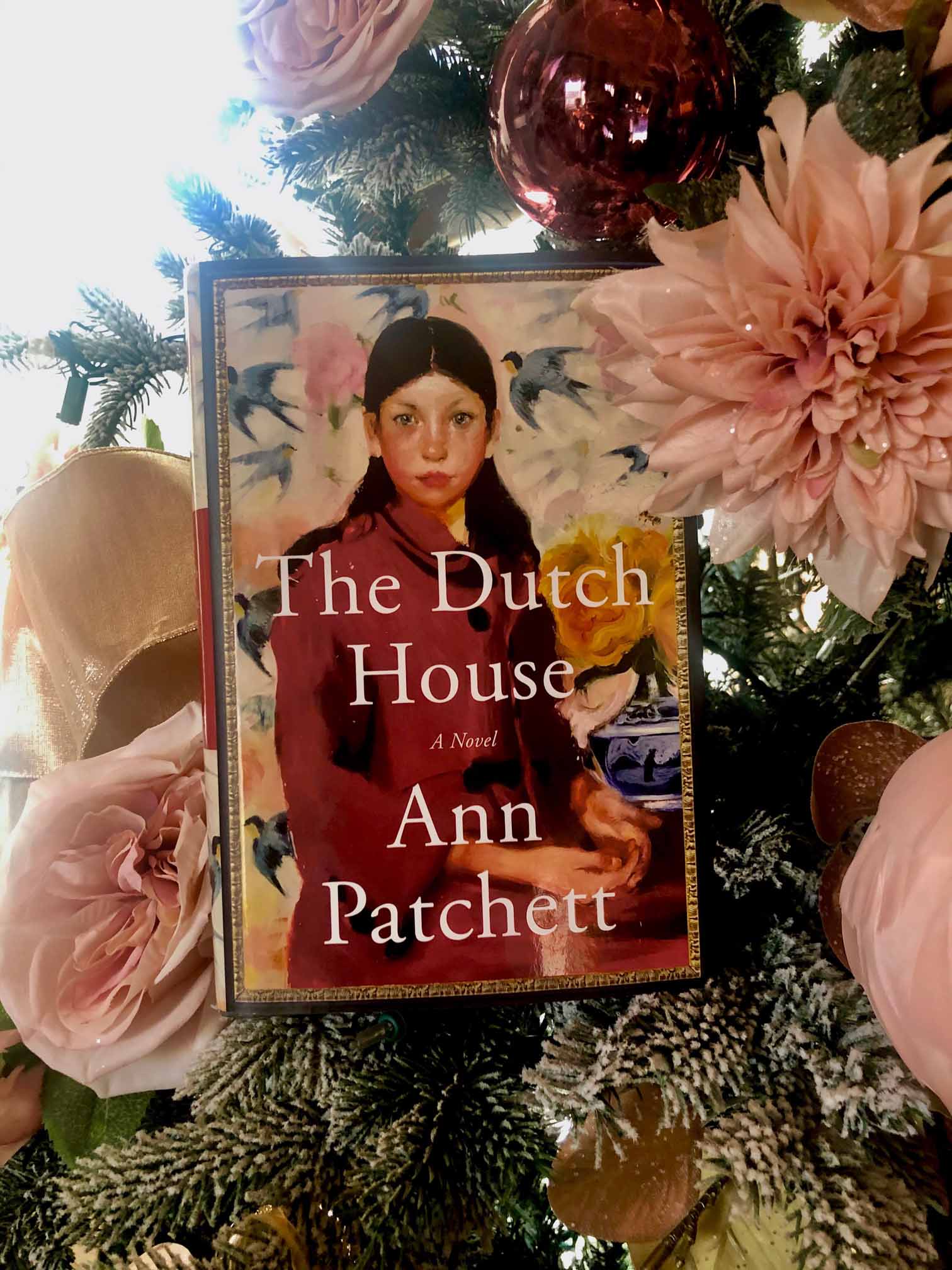 Sharon Virts Book Club - The Dutch House-tree pic3