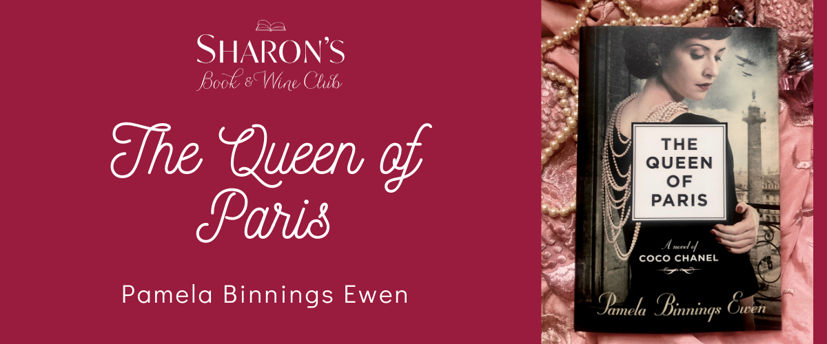 The Queen of Paris - Sharon Virts