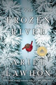the frozen river ariel lawhon, book club, sharon virtsbook club,