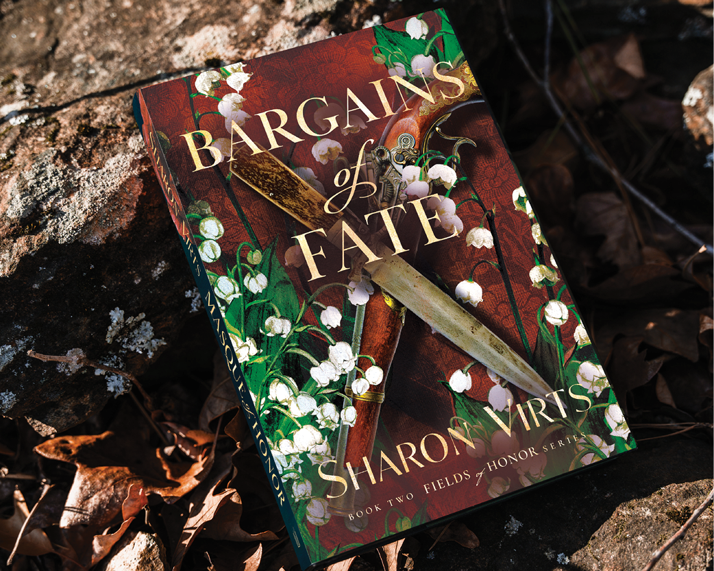 Bargains of Fate Book Two in the Fields of Honor Series