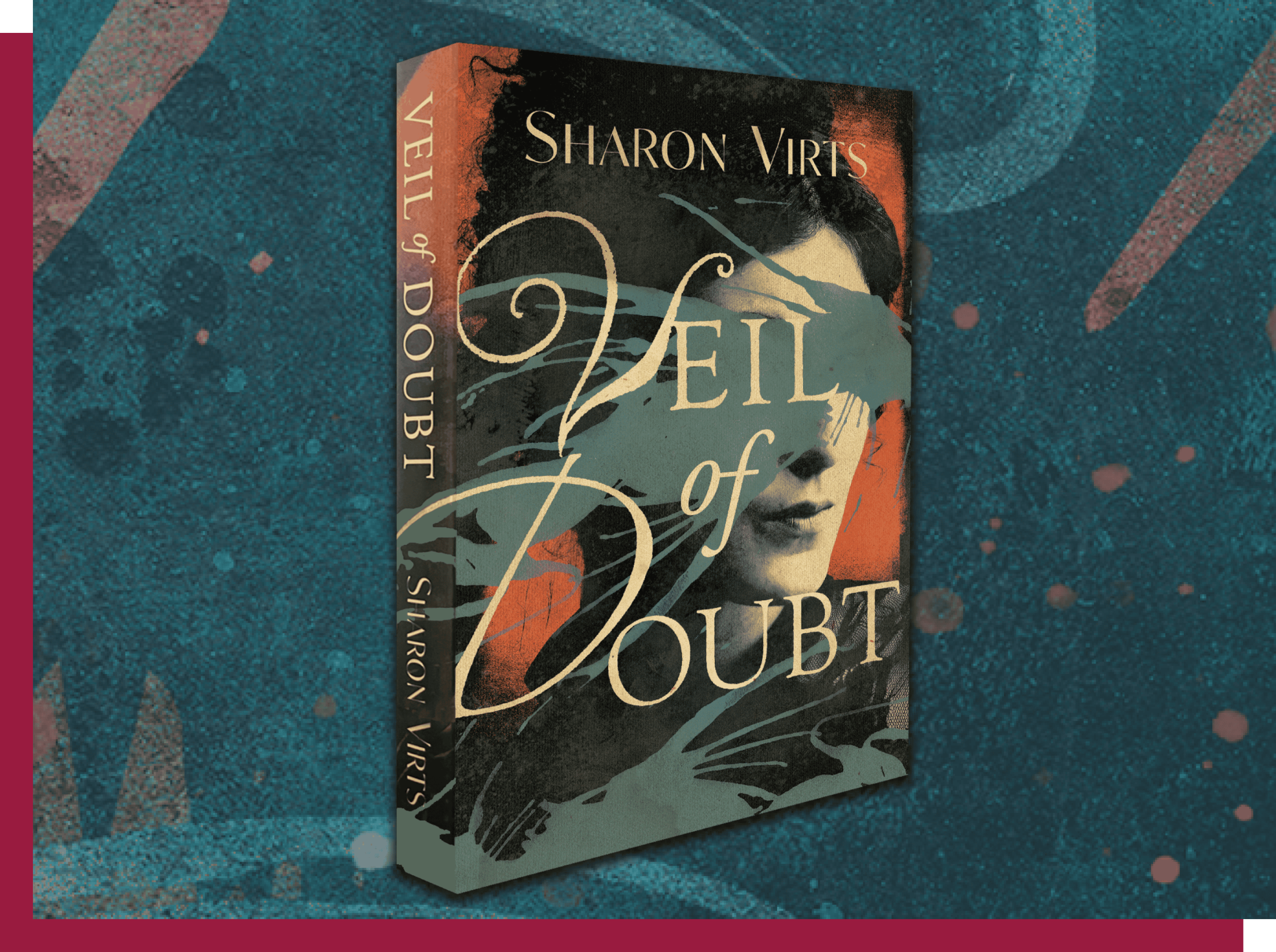 Veil of Doubt by Sharon Virts
