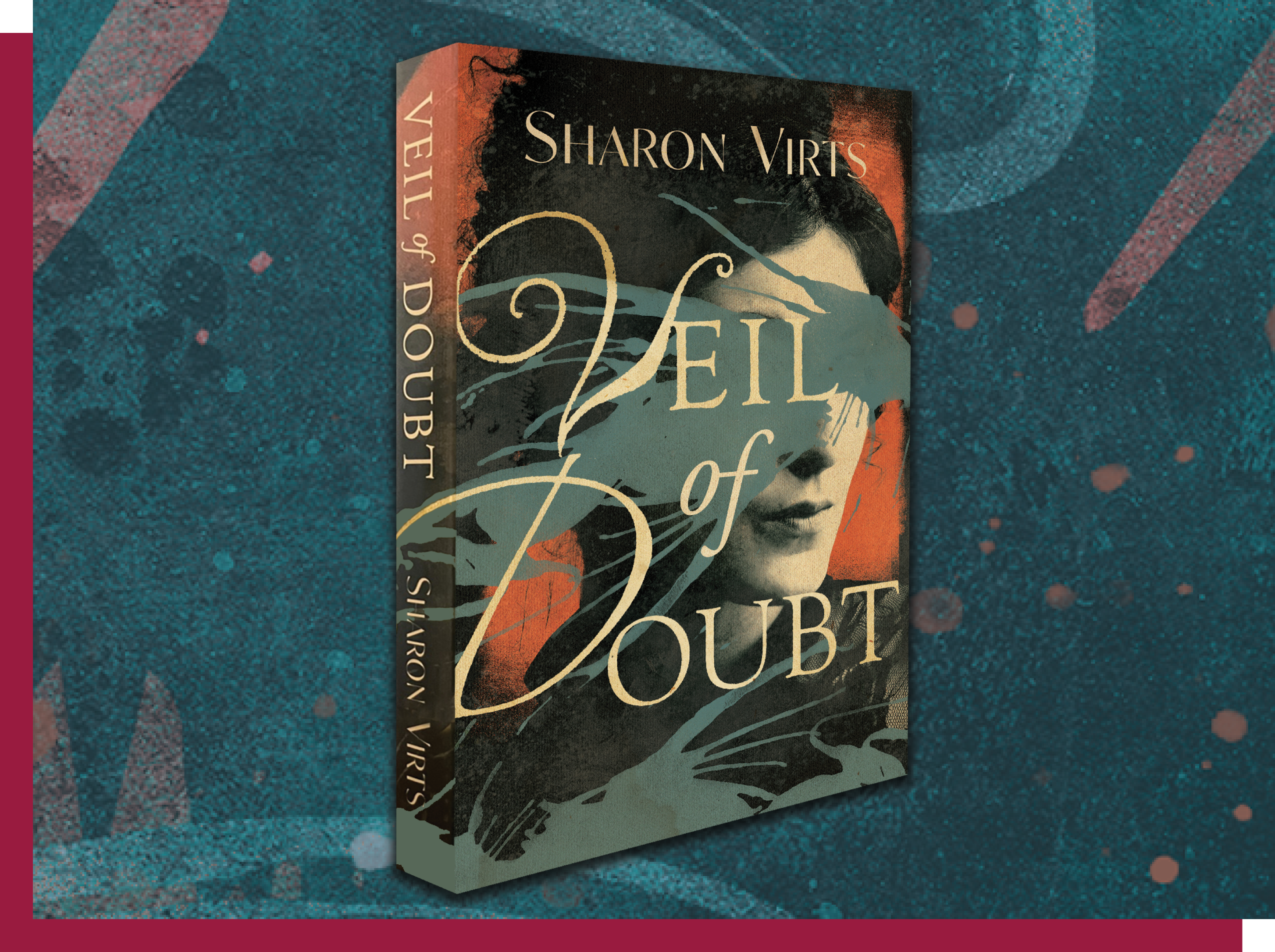 Veil of Doubt by Sharon Virts