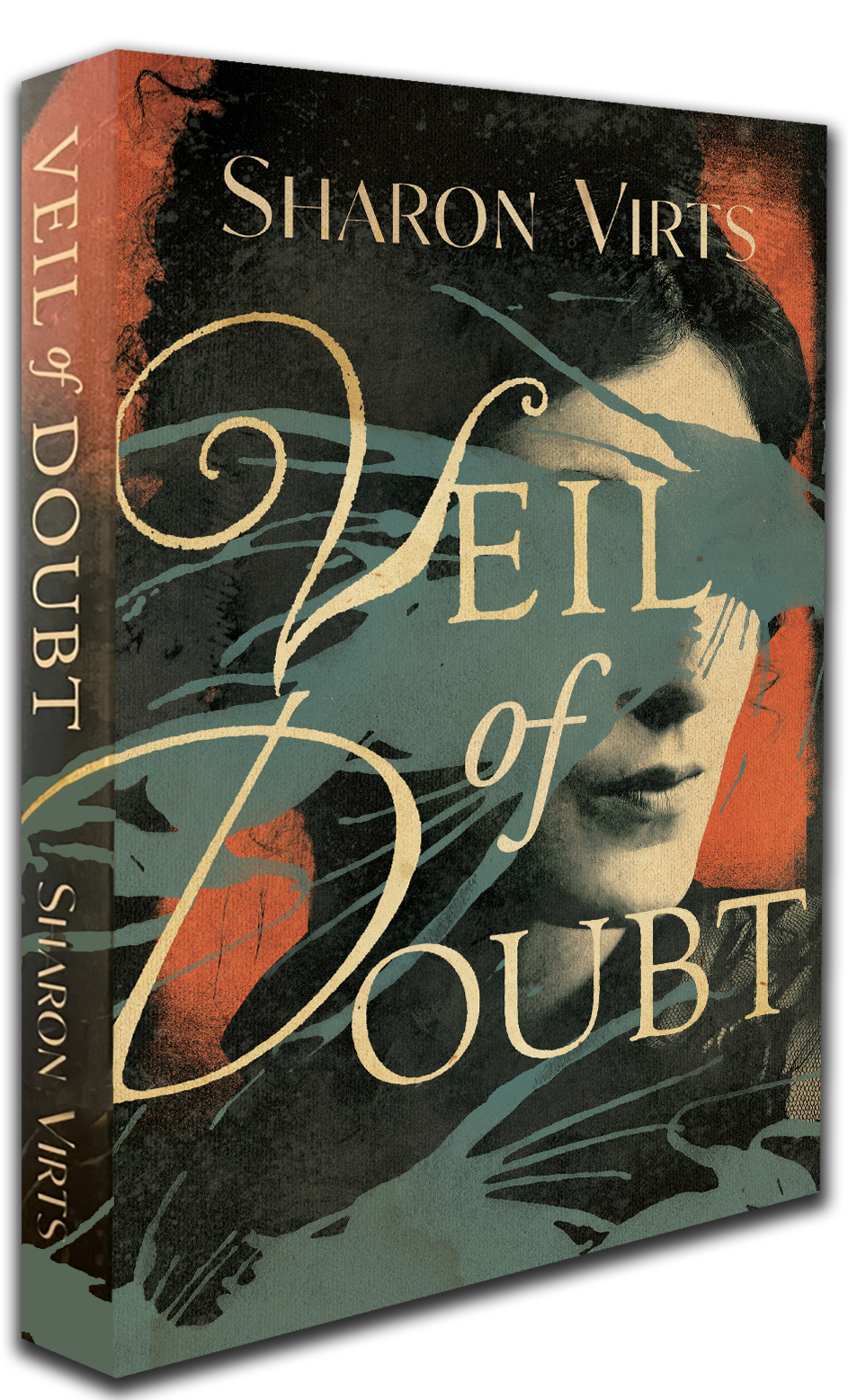 Veil of Doubt by Sharon Virts