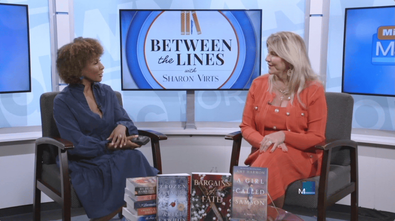 Between the Lines with Sharon Virts - June 2026